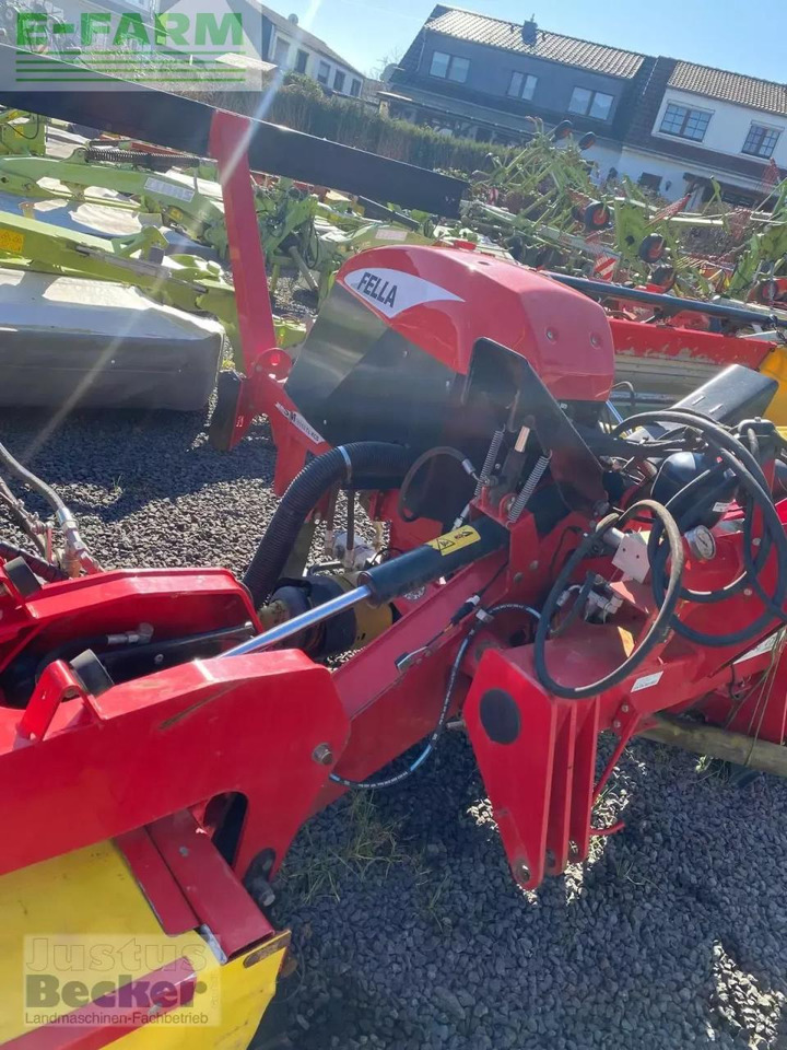 Fella sm 9314 tl kcb - Mähwerk: das Bild 3 Fella sm 9314 tl kcb - Mähwerk: das Bild 3