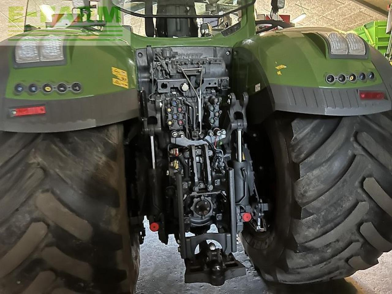 Fendt 1038 vario s4 - Traktor: das Bild 4 Fendt 1038 vario s4 - Traktor: das Bild 4