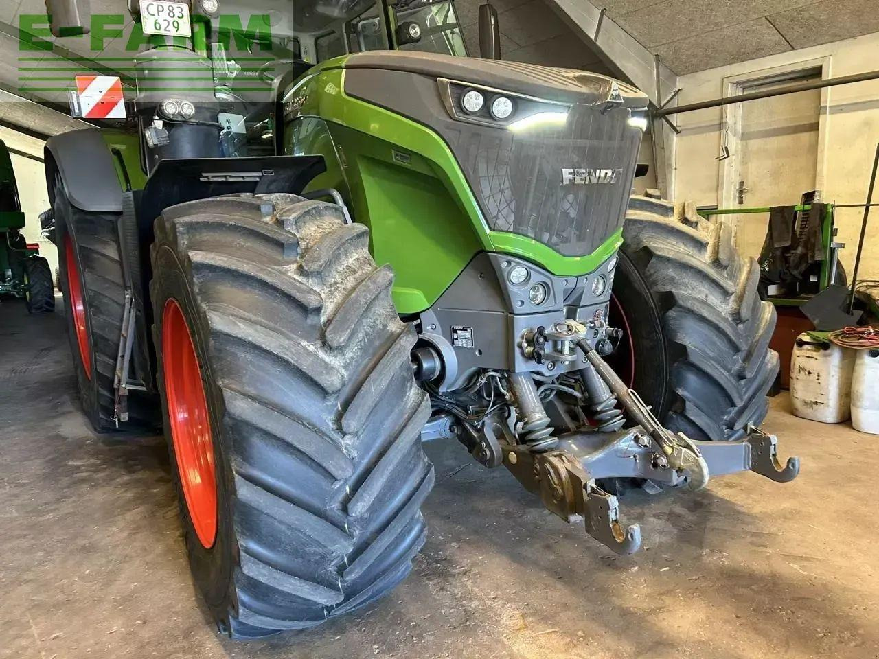 Fendt 1038 vario s4 - Traktor: das Bild 3 Fendt 1038 vario s4 - Traktor: das Bild 3