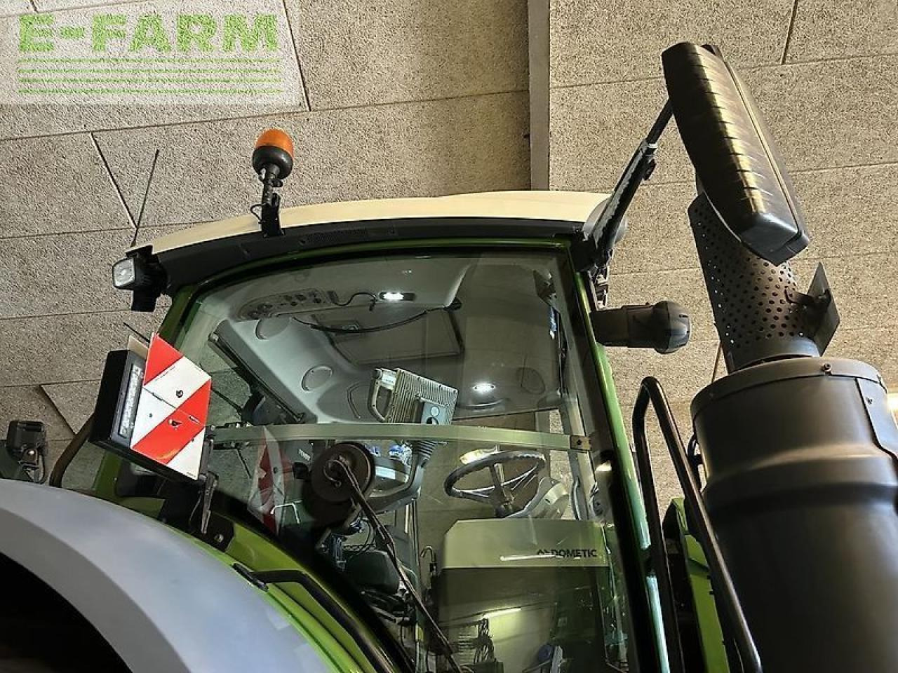 Fendt 1038 vario s4 - Traktor: das Bild 5 Fendt 1038 vario s4 - Traktor: das Bild 5