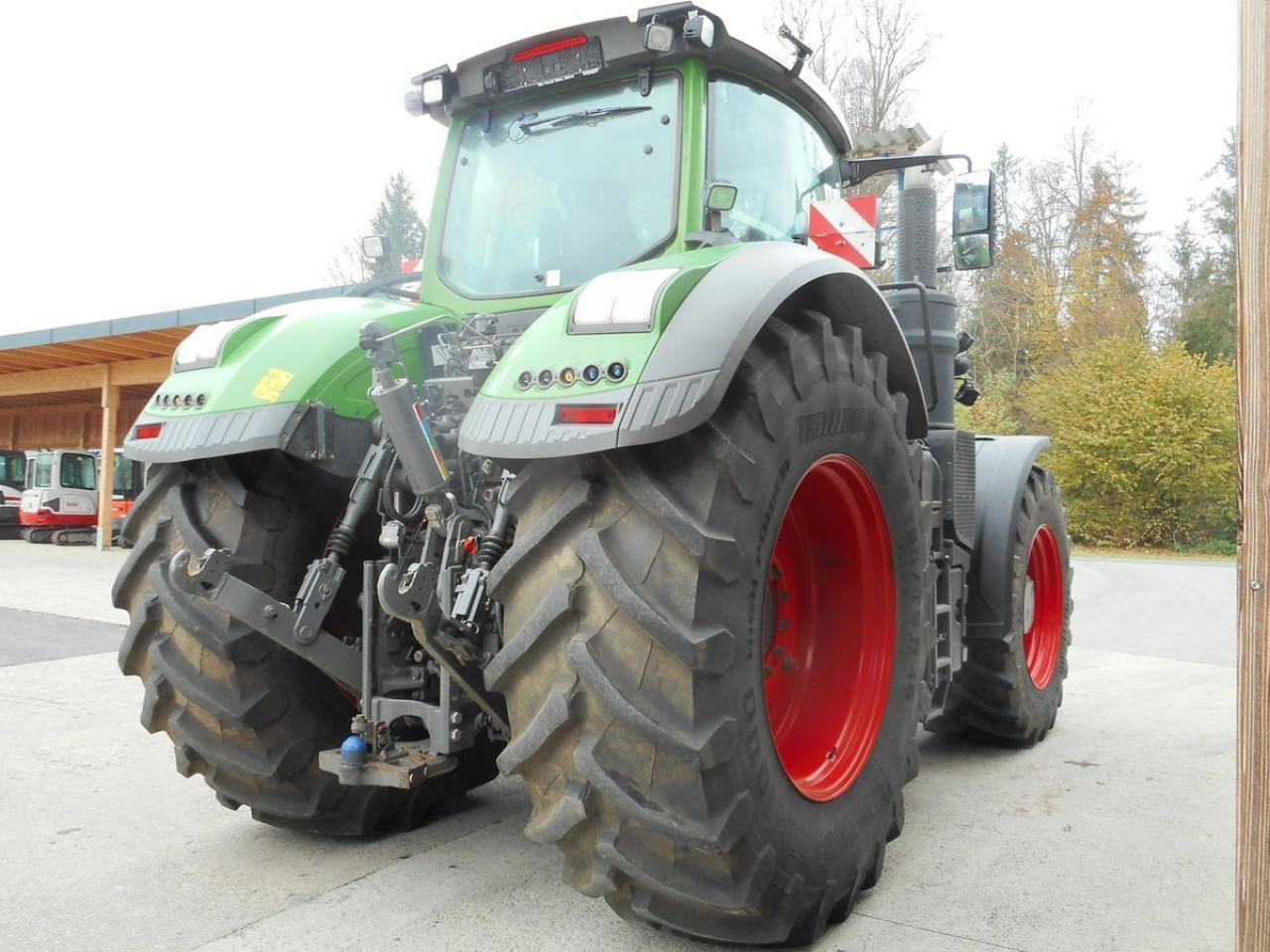 Fendt 1042 vario - Traktor: das Bild 4 Fendt 1042 vario - Traktor: das Bild 4