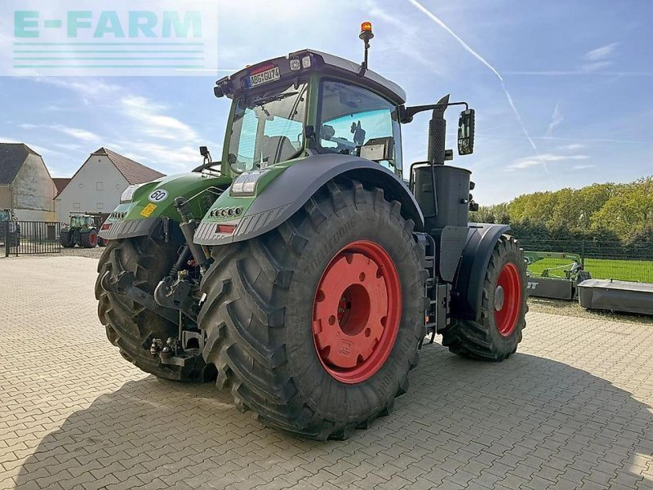 Fendt 1050 gen3 profi+ setting 1 - Traktor: das Bild 4 Fendt 1050 gen3 profi+ setting 1 - Traktor: das Bild 4