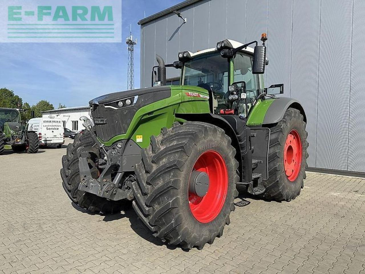 Fendt 1050 gen3 profi+ setting 1 - Traktor: das Bild 1 Fendt 1050 gen3 profi+ setting 1 - Traktor: das Bild 1