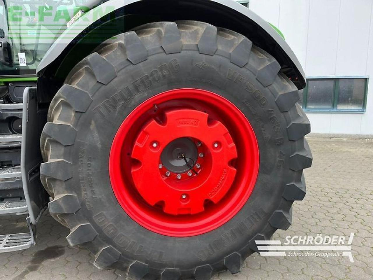 Fendt 1050 vario gen3 profi plus ProfiPlus - Traktor: das Bild 5 Fendt 1050 vario gen3 profi plus ProfiPlus - Traktor: das Bild 5