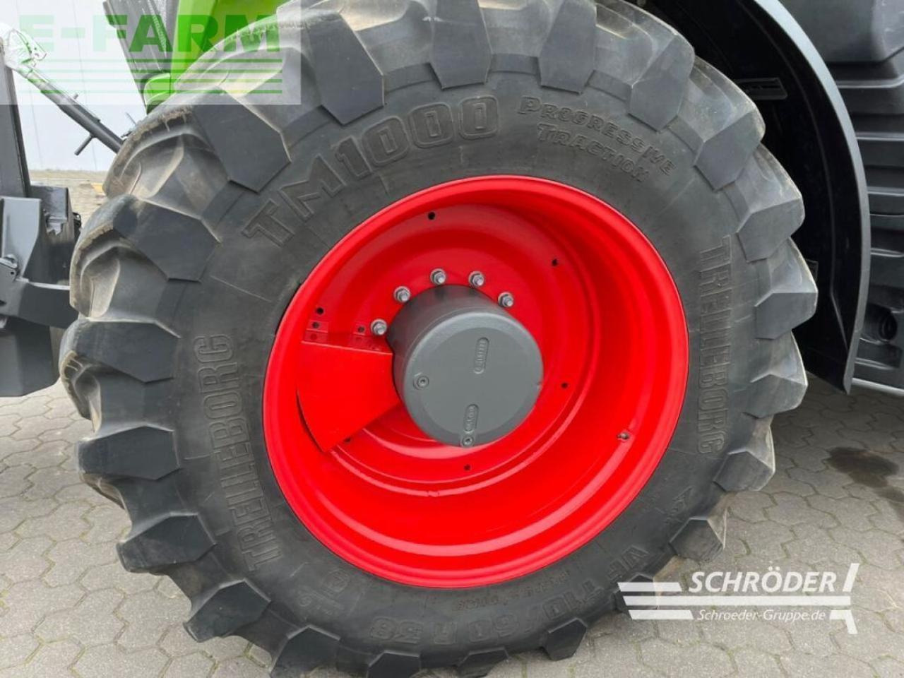 Fendt 1050 vario gen3 profi plus ProfiPlus - Traktor: das Bild 3 Fendt 1050 vario gen3 profi plus ProfiPlus - Traktor: das Bild 3