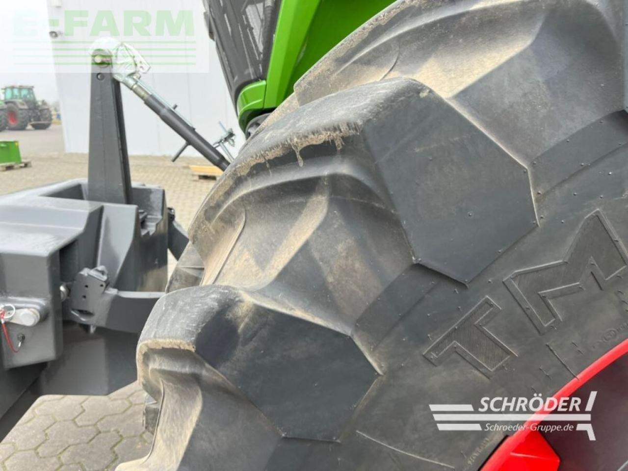 Fendt 1050 vario gen3 profi plus ProfiPlus - Traktor: das Bild 4 Fendt 1050 vario gen3 profi plus ProfiPlus - Traktor: das Bild 4