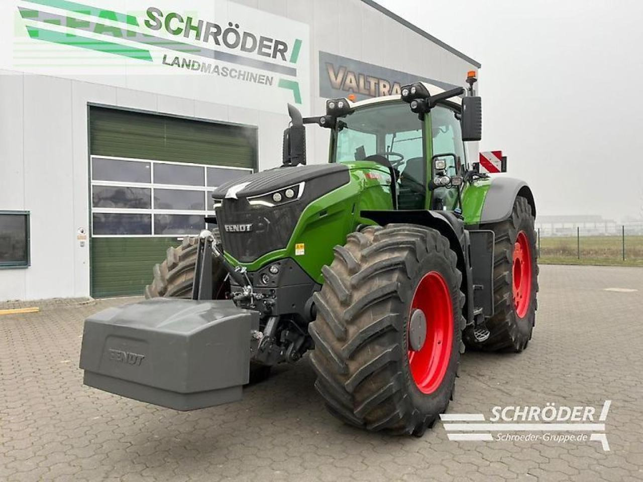 Fendt 1050 vario gen3 profi plus ProfiPlus - Traktor: das Bild 2 Fendt 1050 vario gen3 profi plus ProfiPlus - Traktor: das Bild 2