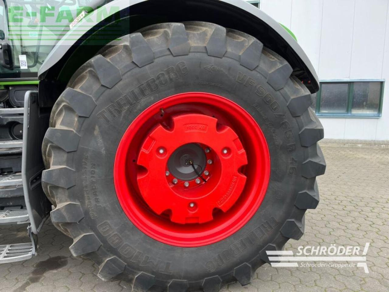 Fendt 1050 vario gen3 profi plus ProfiPlus - Traktor: das Bild 5 Fendt 1050 vario gen3 profi plus ProfiPlus - Traktor: das Bild 5