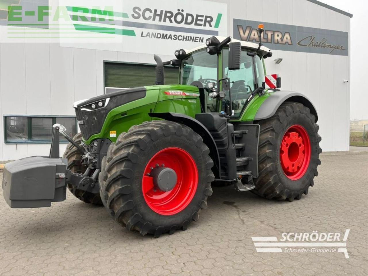 Fendt 1050 vario gen3 profi plus ProfiPlus - Traktor: das Bild 1 Fendt 1050 vario gen3 profi plus ProfiPlus - Traktor: das Bild 1