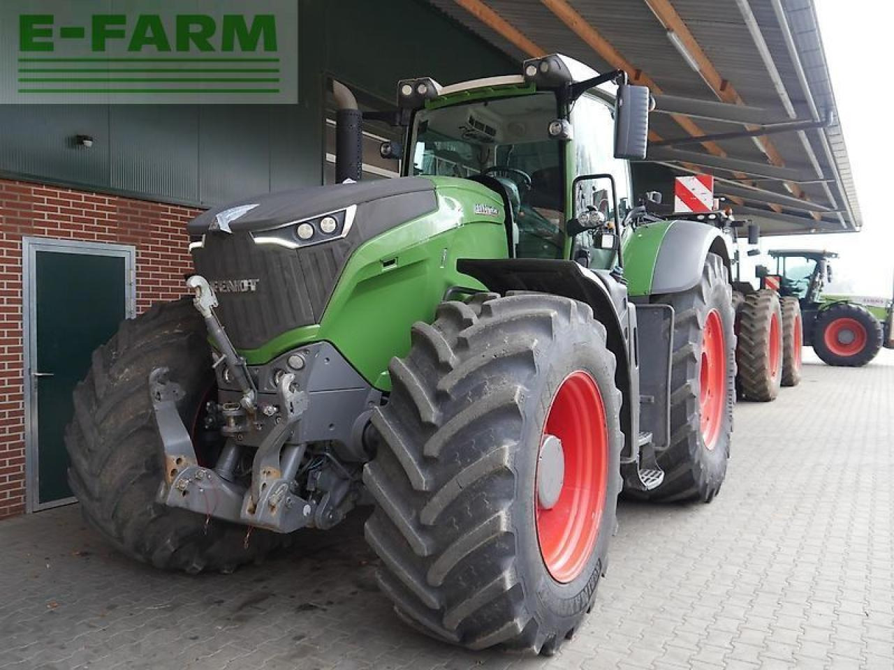 Fendt 1050 vario profi plus gps ProfiPlus - Traktor: das Bild 3 Fendt 1050 vario profi plus gps ProfiPlus - Traktor: das Bild 3