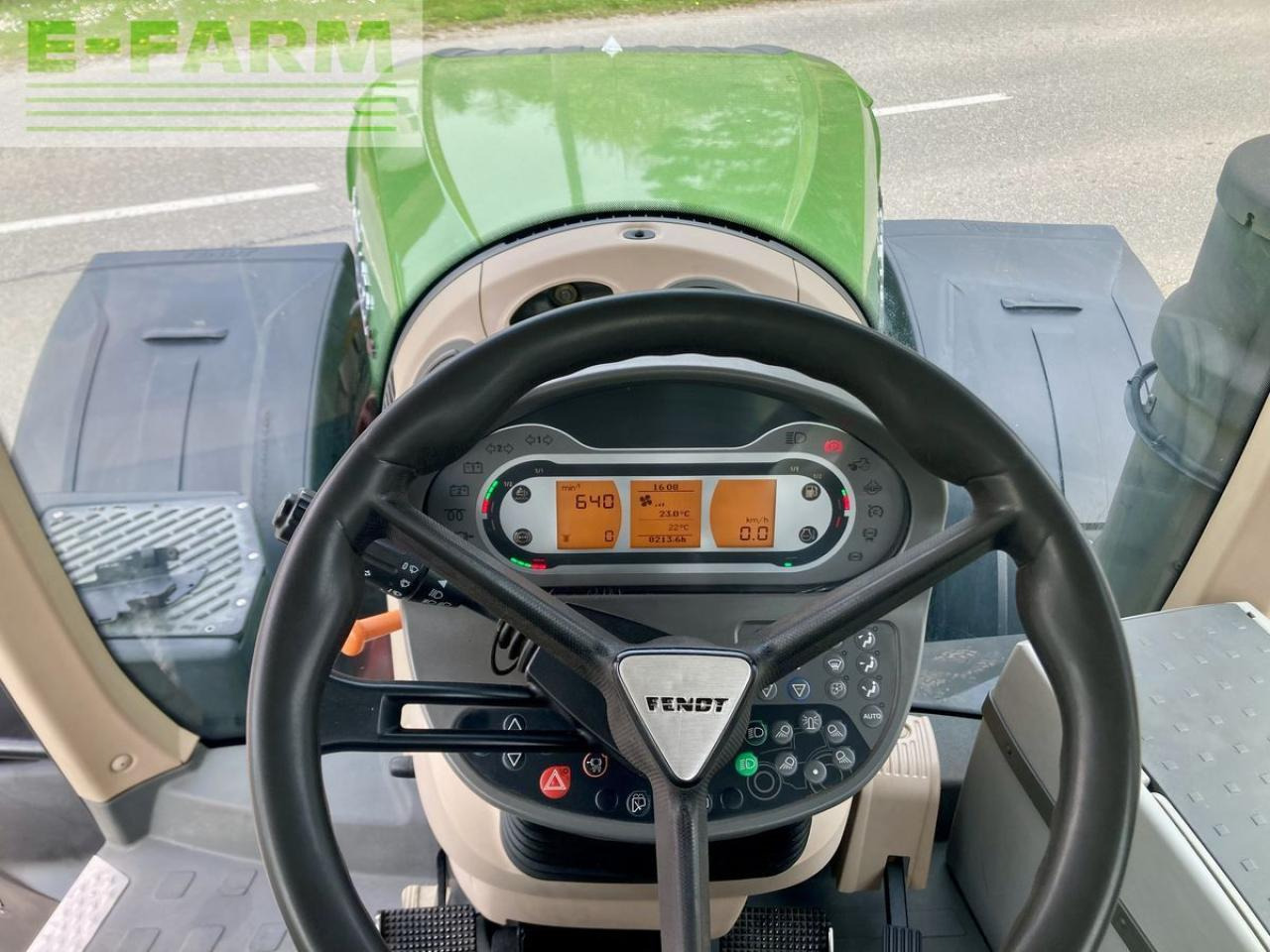 Fendt 1050 vario profiplus ProfiPlus - Traktor: das Bild 3 Fendt 1050 vario profiplus ProfiPlus - Traktor: das Bild 3