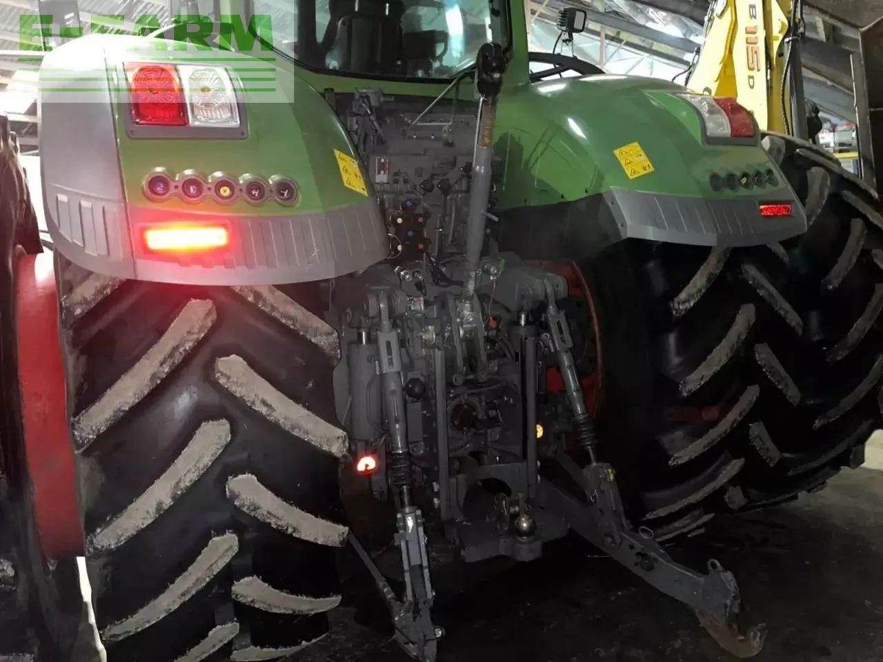 Fendt 1050 vario s4 - Traktor: das Bild 5 Fendt 1050 vario s4 - Traktor: das Bild 5