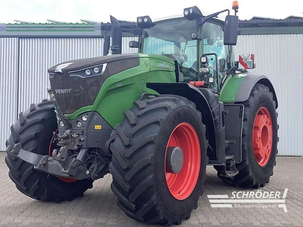 Fendt 1050 vario s4 profi plus ProfiPlus - Traktor: das Bild 1 Fendt 1050 vario s4 profi plus ProfiPlus - Traktor: das Bild 1