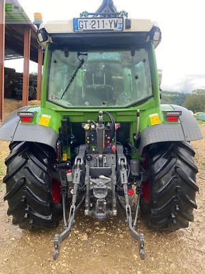 Fendt 208 s S - Traktor: das Bild 4 Fendt 208 s S - Traktor: das Bild 4