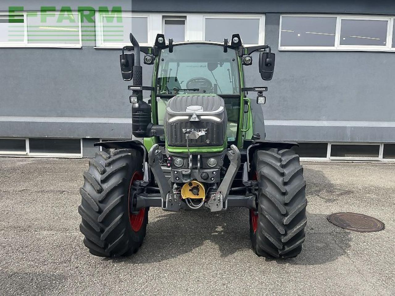 Fendt 211 s vario gen3 power setting 2 - Traktor: das Bild 2 Fendt 211 s vario gen3 power setting 2 - Traktor: das Bild 2
