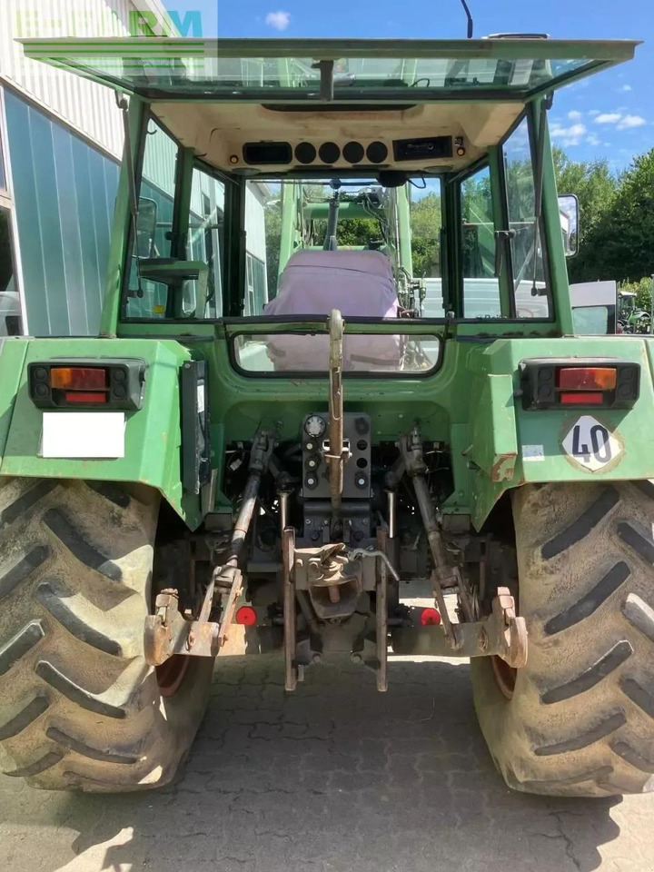 Fendt 309 lsa - Traktor: das Bild 5 Fendt 309 lsa - Traktor: das Bild 5