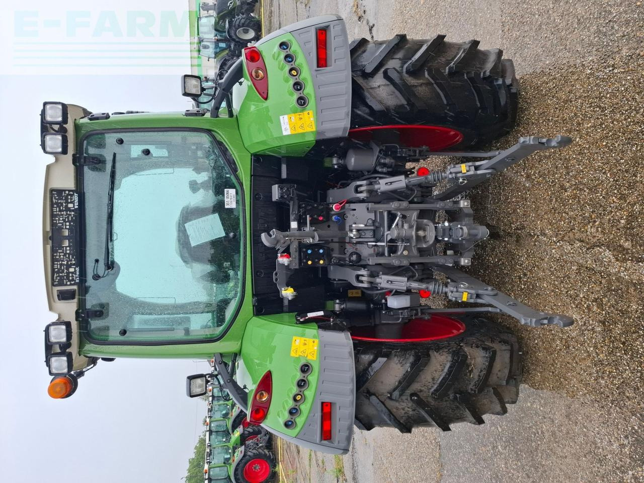 Fendt 311 Vario Gen4 - Traktor: das Bild 2 Fendt 311 Vario Gen4 - Traktor: das Bild 2