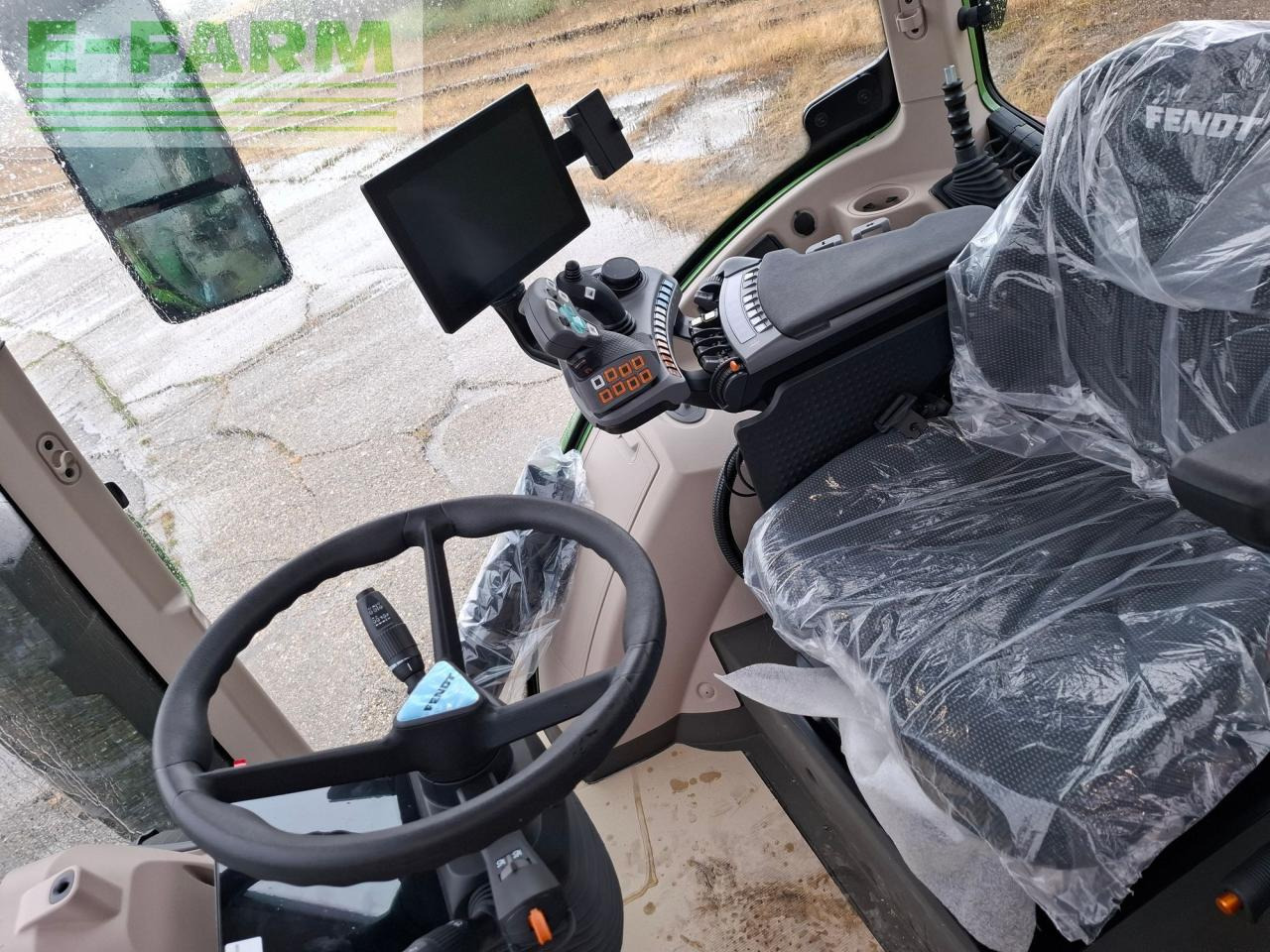 Fendt 311 Vario Gen4 - Traktor: das Bild 3 Fendt 311 Vario Gen4 - Traktor: das Bild 3