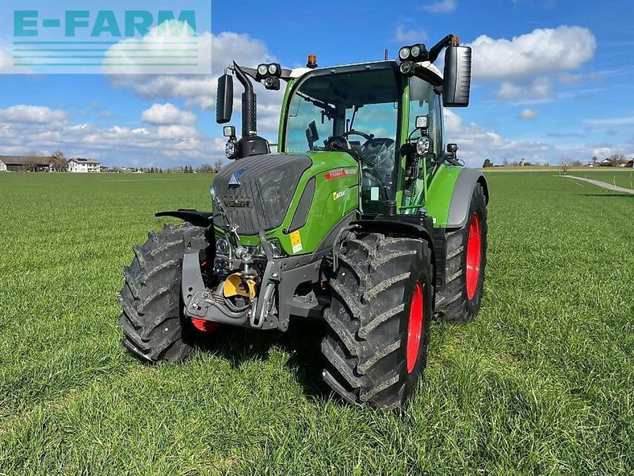Fendt 311 vario profi+ ProfiPlus - Traktor: das Bild 1 Fendt 311 vario profi+ ProfiPlus - Traktor: das Bild 1