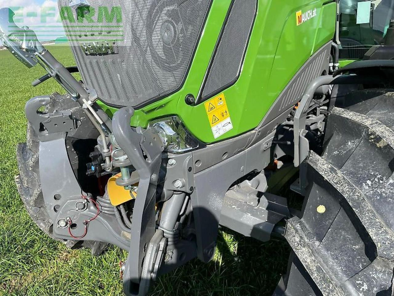 Fendt 311 vario profi+ ProfiPlus - Traktor: das Bild 3 Fendt 311 vario profi+ ProfiPlus - Traktor: das Bild 3