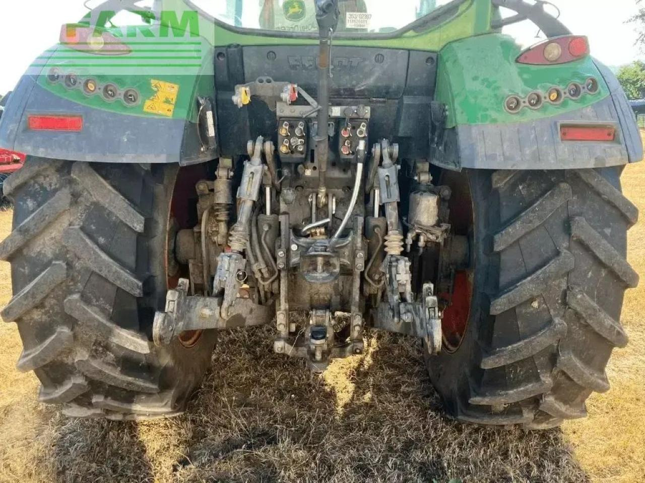 Fendt 313 vario power . Power - Traktor: das Bild 5 Fendt 313 vario power . Power - Traktor: das Bild 5