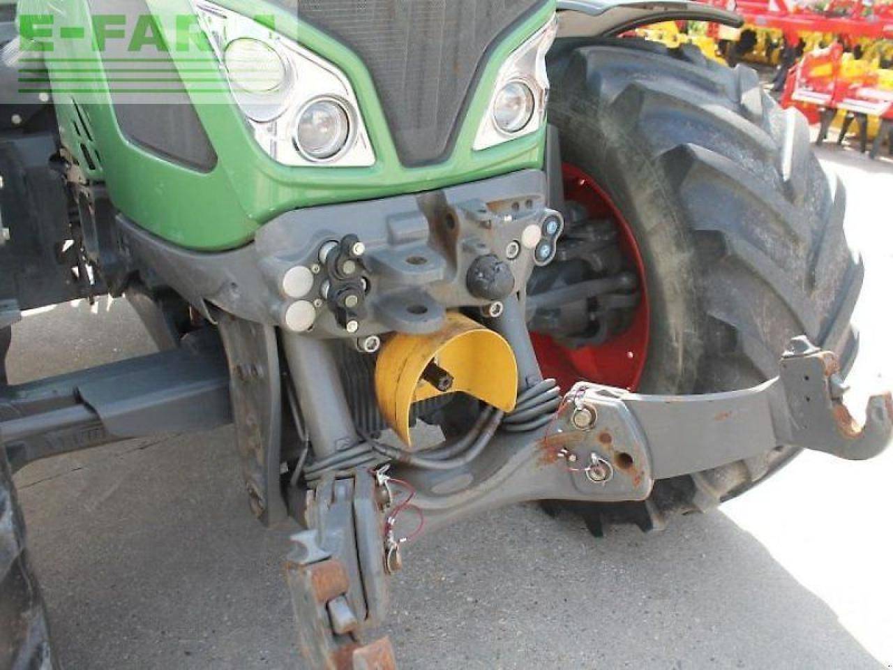 Fendt 514 vario scr profi plus ProfiPlus - Traktor: das Bild 5 Fendt 514 vario scr profi plus ProfiPlus - Traktor: das Bild 5