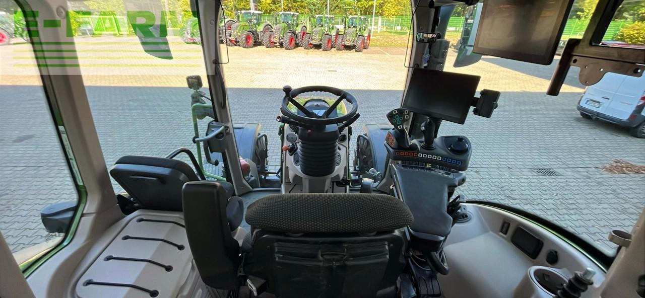 Traktor Fendt 516: das Bild 7