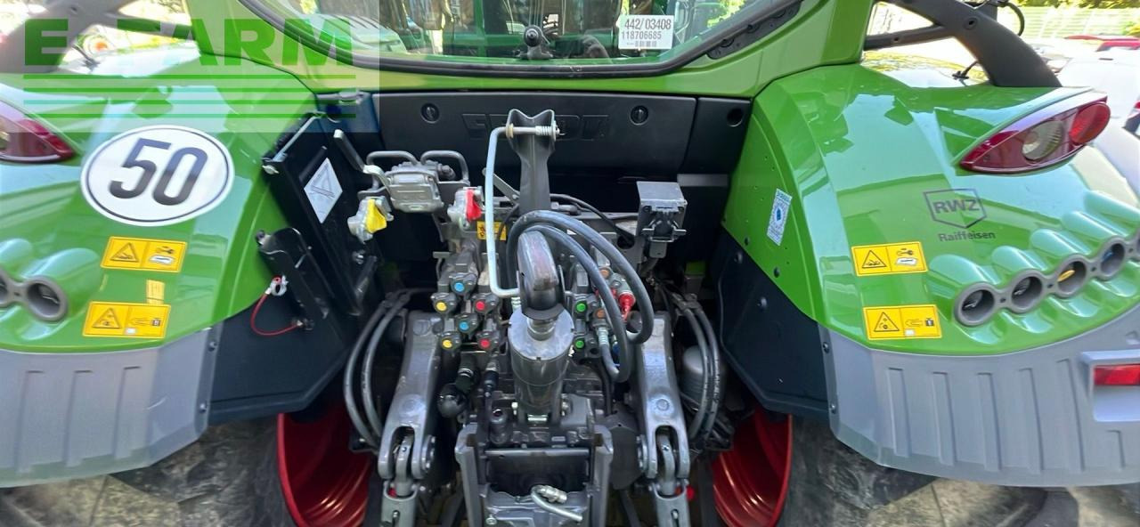 Traktor Fendt 516: das Bild 6