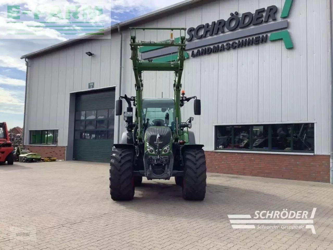 Fendt 516 vario gen3 profi plus ProfiPlus - Traktor: das Bild 2 Fendt 516 vario gen3 profi plus ProfiPlus - Traktor: das Bild 2