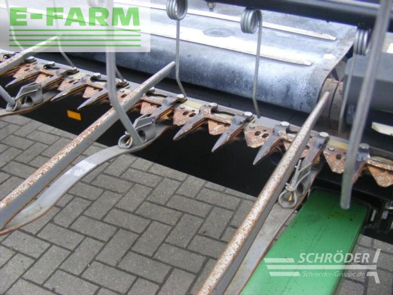 Schneidwerk Fendt 6,80 m pf: das Bild 7