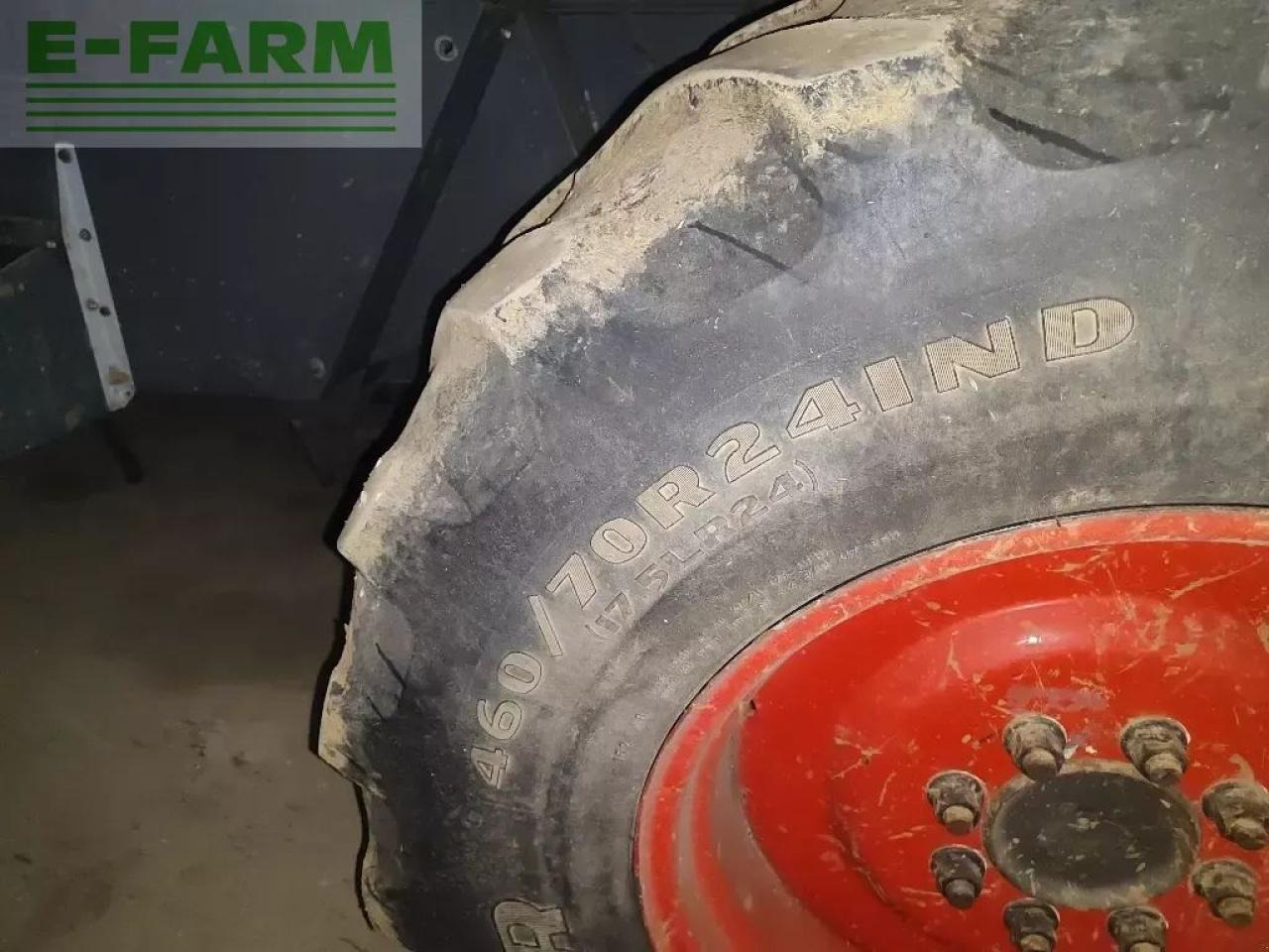 Fendt 6300 c al - Mähdrescher: das Bild 4 Fendt 6300 c al - Mähdrescher: das Bild 4