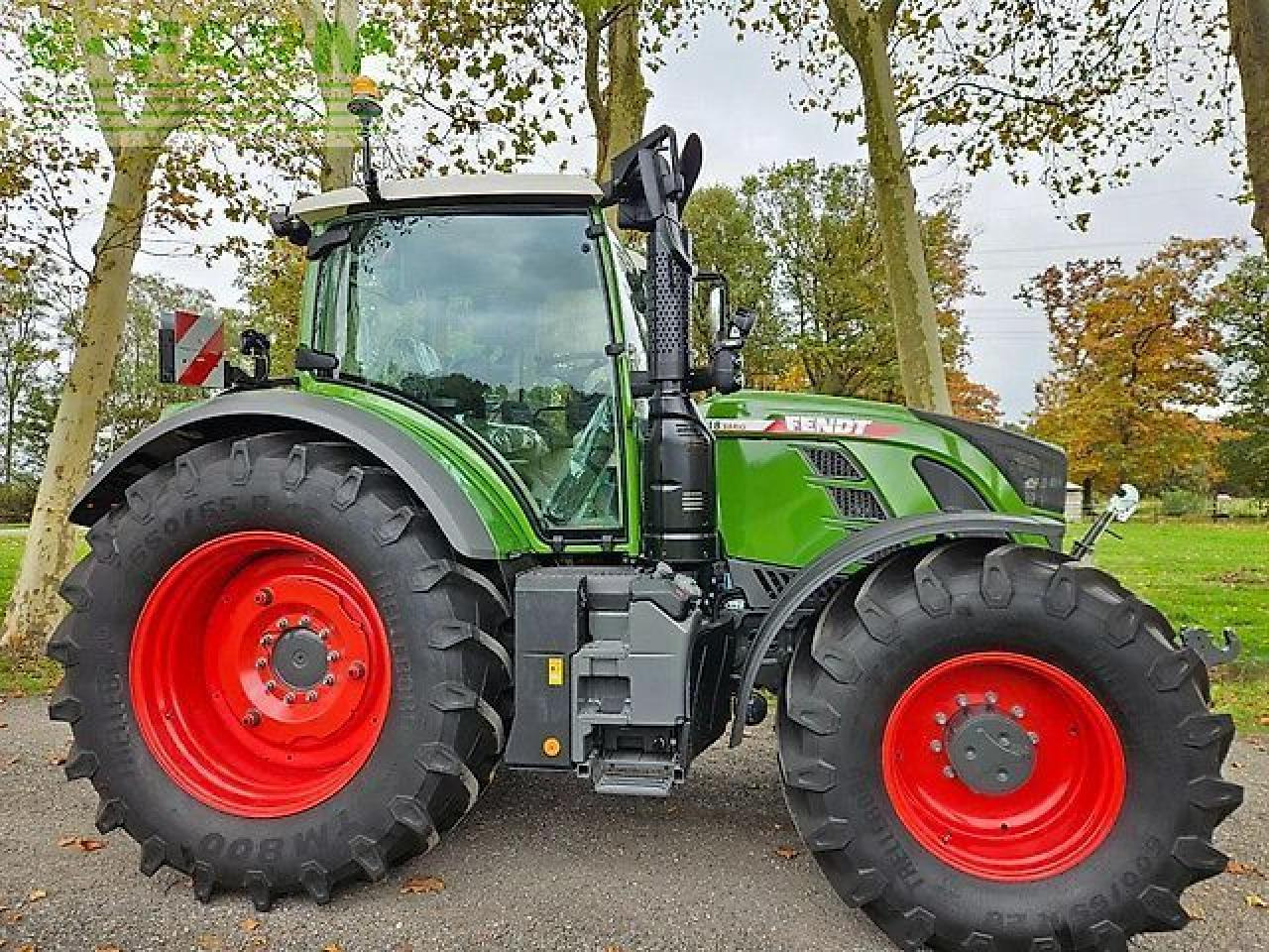 Fendt 718 gen6 power plus rtk sett.2 nieuw (720 722 724) - Traktor: das Bild 4 Fendt 718 gen6 power plus rtk sett.2 nieuw (720 722 724) - Traktor: das Bild 4