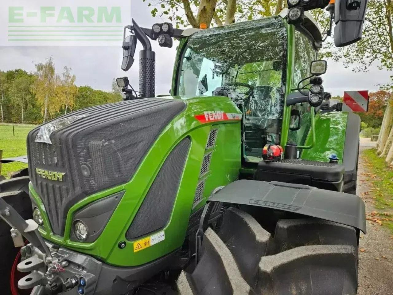 Fendt 718 gen6 power plus rtk sett.2 nieuw (720 722 724) - Traktor: das Bild 5 Fendt 718 gen6 power plus rtk sett.2 nieuw (720 722 724) - Traktor: das Bild 5