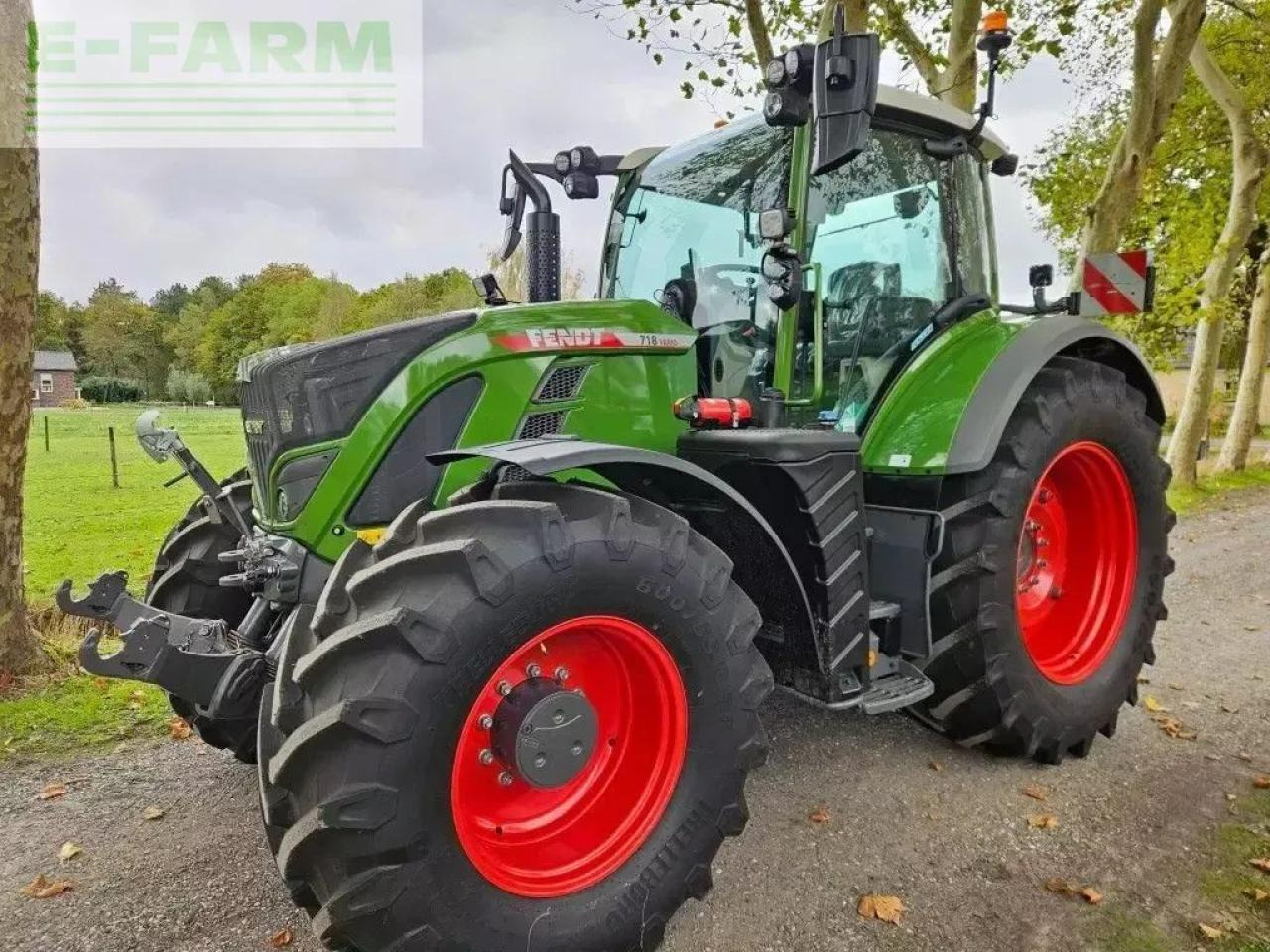 Fendt 718 gen6 power plus rtk sett.2 nieuw (720 722 724) - Traktor: das Bild 2 Fendt 718 gen6 power plus rtk sett.2 nieuw (720 722 724) - Traktor: das Bild 2