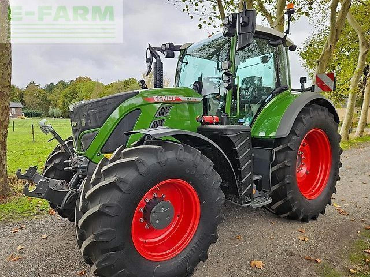 Fendt 718 gen6 power plus rtk sett.2 nieuw (720 722 724) - Traktor: das Bild 2 Fendt 718 gen6 power plus rtk sett.2 nieuw (720 722 724) - Traktor: das Bild 2