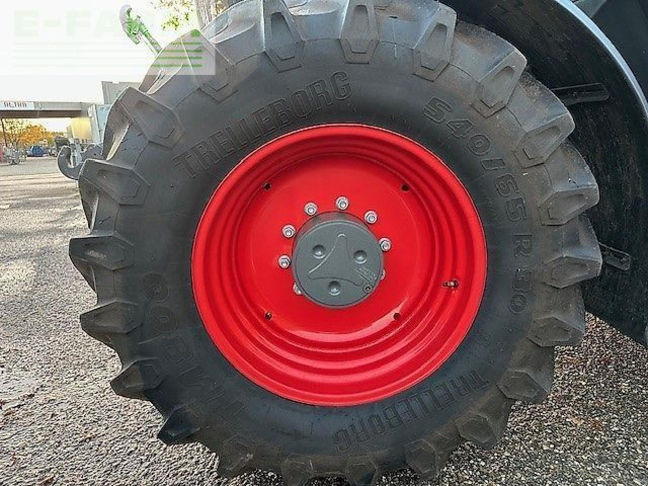 Fendt 718 gen6 powerplus - 2024 - Traktor: das Bild 3 Fendt 718 gen6 powerplus - 2024 - Traktor: das Bild 3