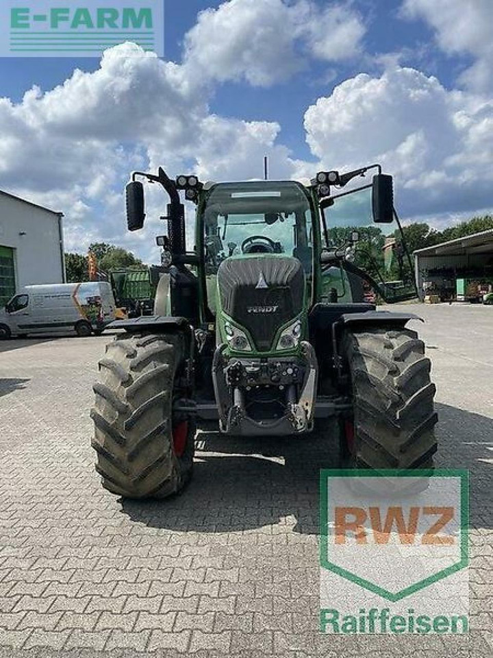 Fendt 718 profi-plus - Traktor: das Bild 3 Fendt 718 profi-plus - Traktor: das Bild 3