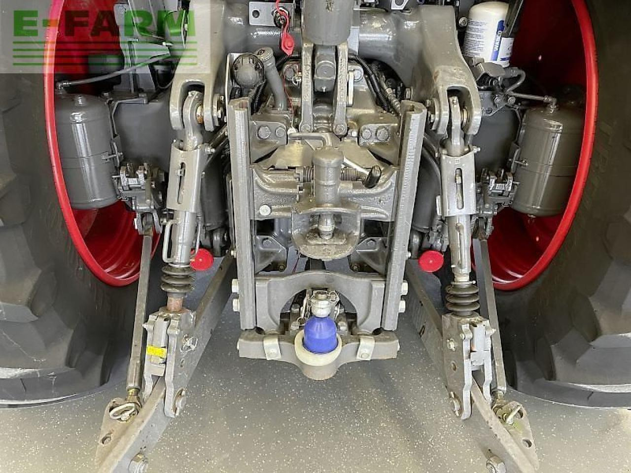 Traktor Fendt 718 vario s4 profi plus ProfiPlus: das Bild 10 Traktor Fendt 718 vario s4 profi plus ProfiPlus: das Bild 10