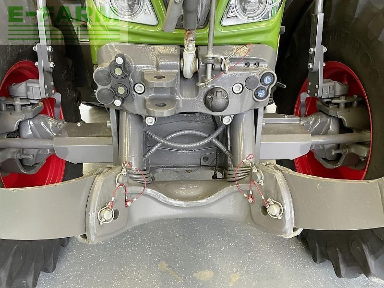 Fendt 718 vario s4 profi plus ProfiPlus - Traktor: das Bild 4 Fendt 718 vario s4 profi plus ProfiPlus - Traktor: das Bild 4