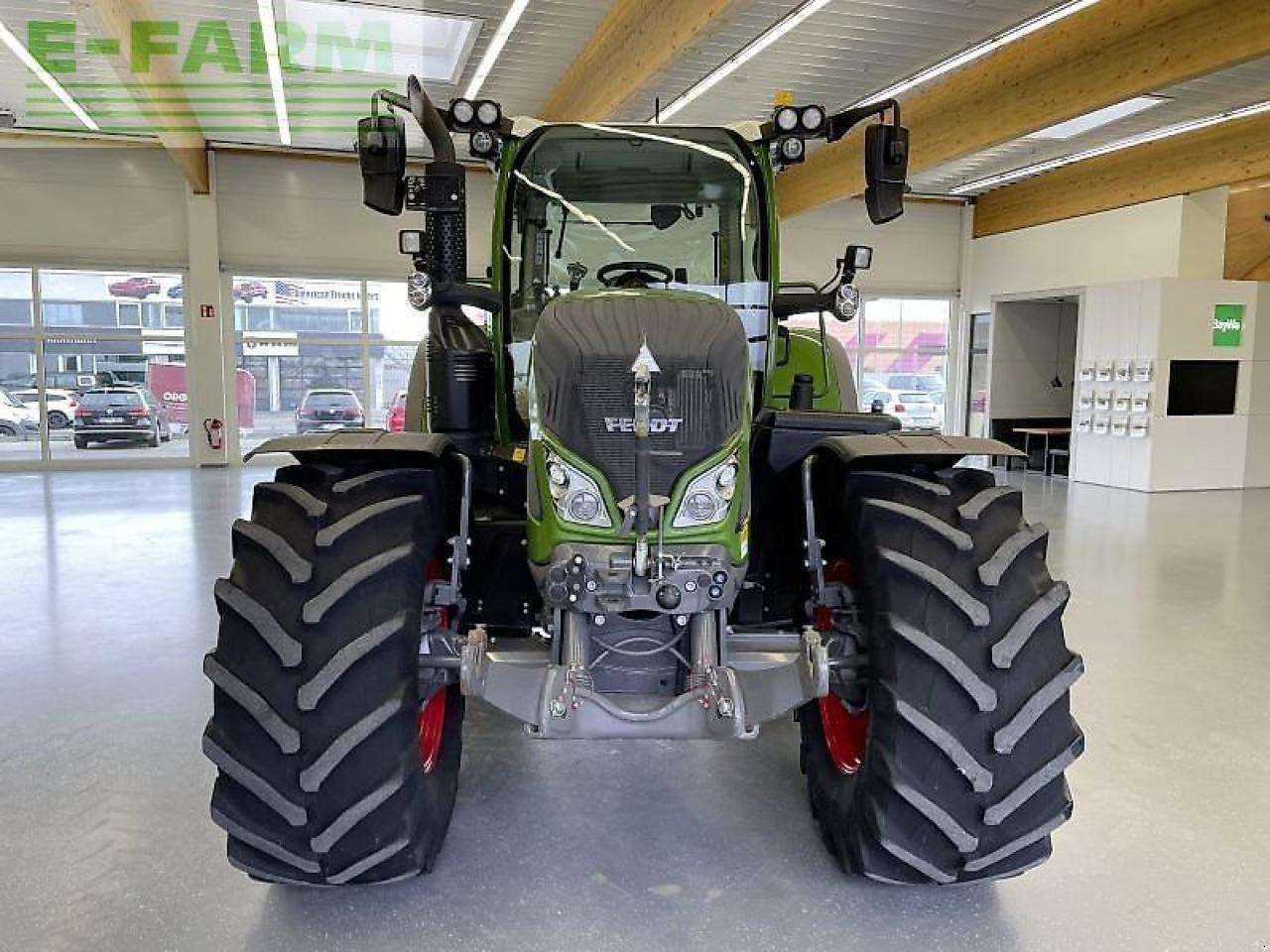 Fendt 718 vario s4 profi plus ProfiPlus - Traktor: das Bild 3 Fendt 718 vario s4 profi plus ProfiPlus - Traktor: das Bild 3