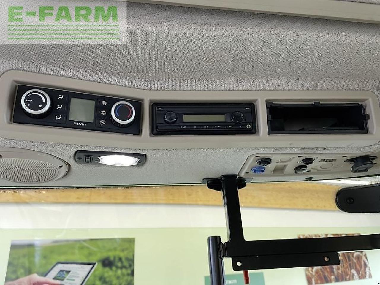 Traktor Fendt 718 vario s4 profi plus ProfiPlus: das Bild 16 Traktor Fendt 718 vario s4 profi plus ProfiPlus: das Bild 16