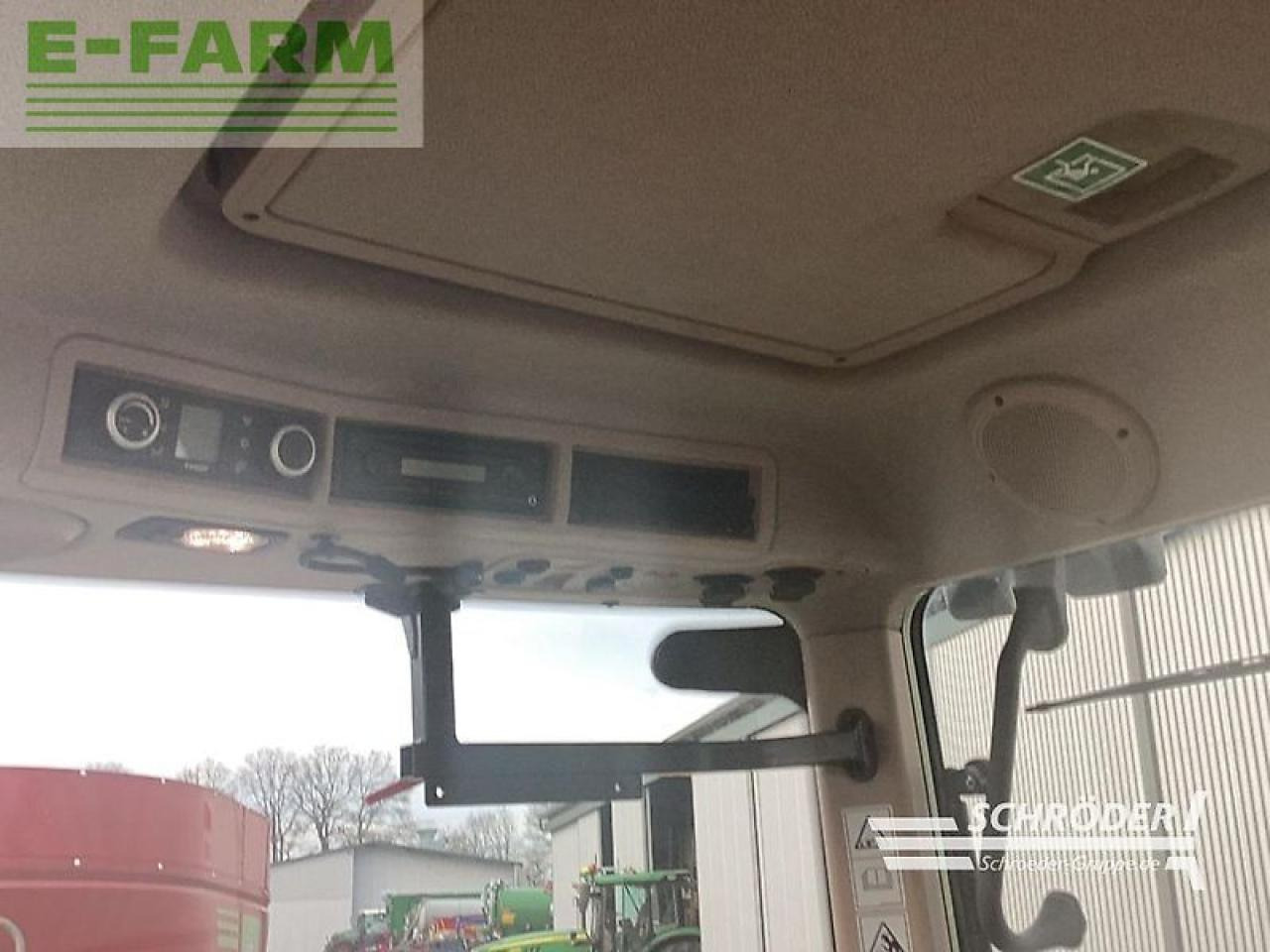 Traktor Fendt 720 s4 profi plus - motorschaden -: das Bild 12