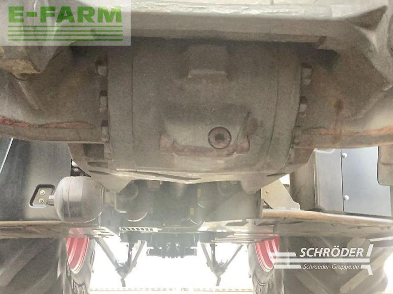 Traktor Fendt 720 s4 profi plus - motorschaden -: das Bild 6