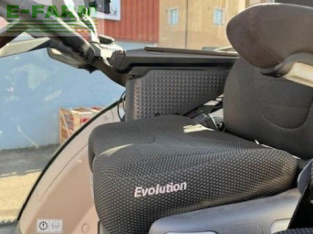 Traktor Fendt 720 vario gen6 profi+ ProfiPlus: das Bild 10