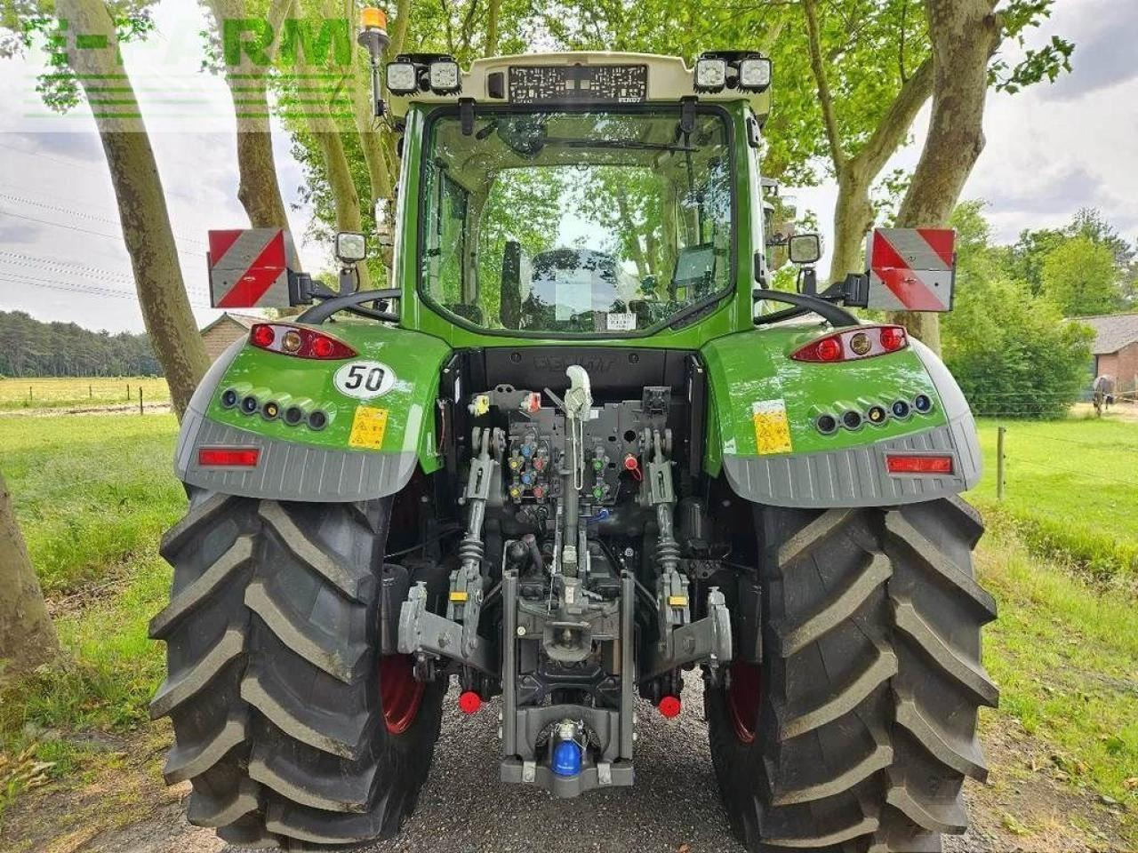 Fendt 724 gen6 power plus setting 2 neu!! 722 720 718 - Traktor: das Bild 5 Fendt 724 gen6 power plus setting 2 neu!! 722 720 718 - Traktor: das Bild 5