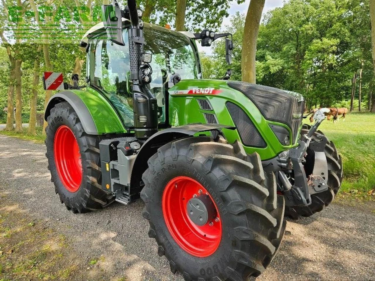 Fendt 724 gen6 power plus setting 2 neu!! 722 720 718 - Traktor: das Bild 2 Fendt 724 gen6 power plus setting 2 neu!! 722 720 718 - Traktor: das Bild 2