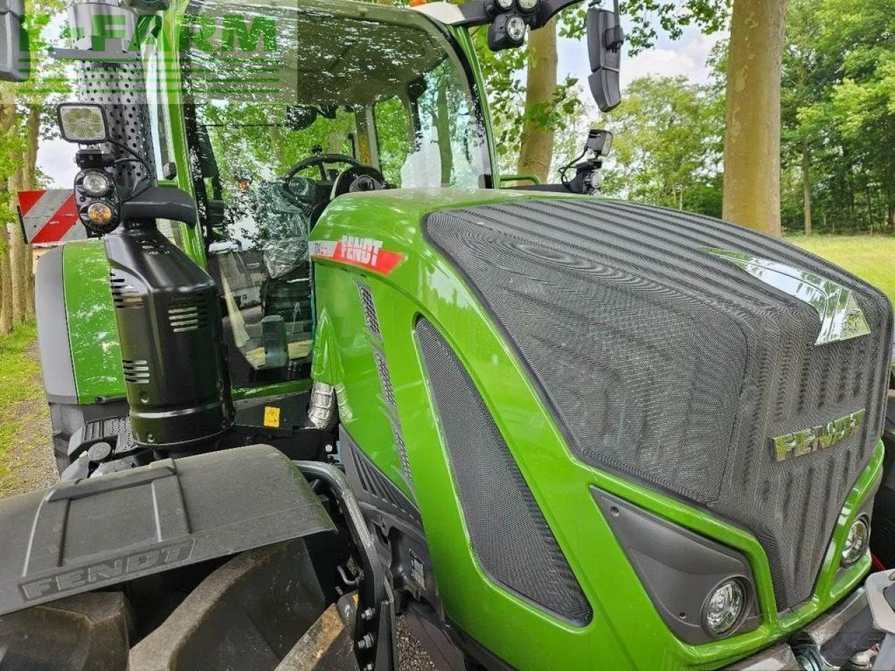 Fendt 724 gen6 power plus setting 2 neu!! 722 720 718 - Traktor: das Bild 3 Fendt 724 gen6 power plus setting 2 neu!! 722 720 718 - Traktor: das Bild 3