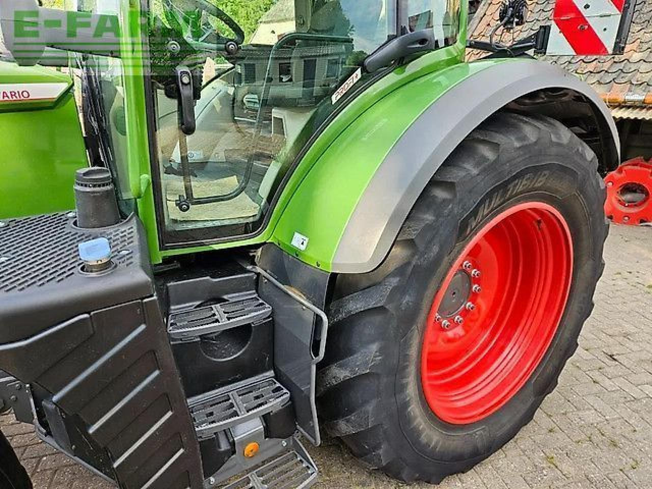 Traktor Fendt 724 gen6 profi plus setting 2 ( 718 720 722 ): das Bild 15