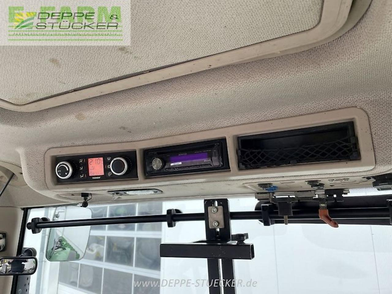 Traktor Fendt 724 profi plus: das Bild 7