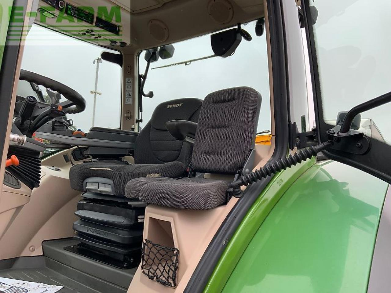 Traktor Fendt 724 profi plus tractor (st23447): das Bild 17